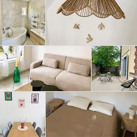 Appartement La Pause Savinienne - 2 A *