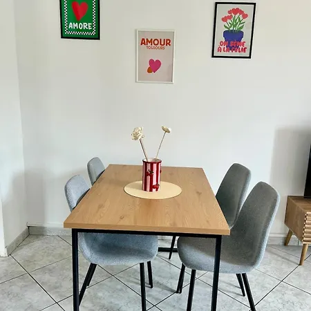 La Pause Savinienne - 2 A Appartement *