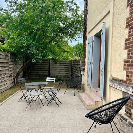 Appartement La Pause Savinienne - 2 A *